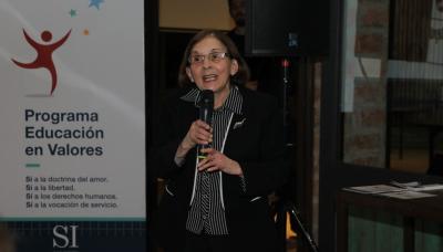 DRA. HILDA MOLINA, MUNICIPIO DE SAN ISIDRO