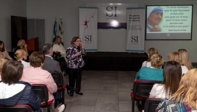 EDUCACIÓN EN VALORES, SAN ISIDRO