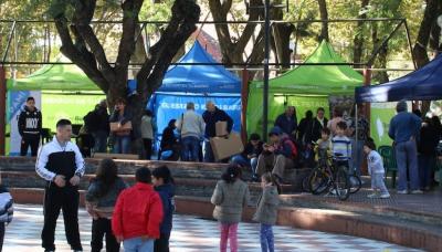 EL ESTADO EN TU BARRIO EN SAN ISIDRO