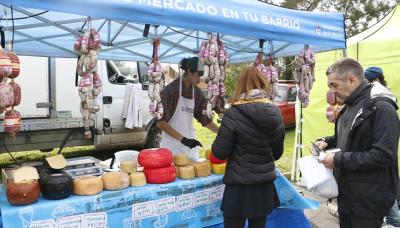 EL MERCADO EN TU BARRIO, MUNICIPIO DE SAN ISIDRO