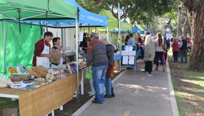 EL MERCADO EN TU BARRIO MUNICIPIO DE SAN ISIDRO