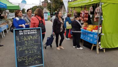 MERCADO EN TU BARRIO