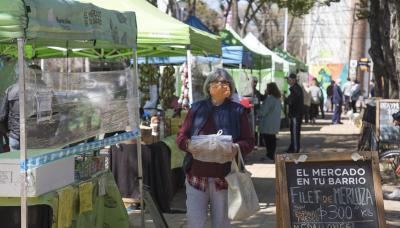 El Mercado en tu Barrio