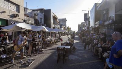 municipio de san isidro, paseo del cafe, produccion, emprendedores, emprendedor
