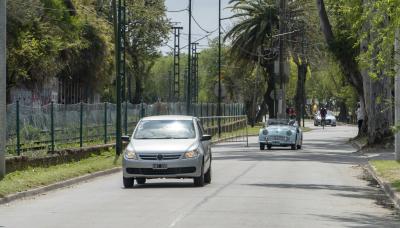 municipio de san isidro, transito, costa, elcano mano única, bicicletas, fin de semana, sábado, domingo