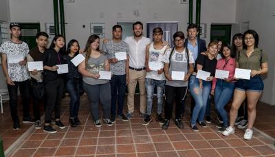 PROGRAMA EMPLEO JOVEN, MUNICIPIO DE SAN ISIDRO