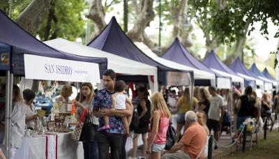 EXPO EMPRENDEDORES SAN ISIDRO