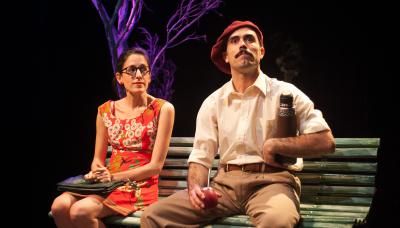 ENAMORARSE ES HABLAR CORTO Y ENREDADO