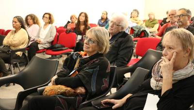 ENCUENTRO INTERNACIONAL DE GRUPOS MULTIFAMILIARES