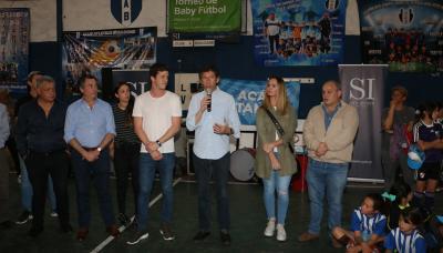 MATERIALES DEPORTIVOS PARA CLUBES DE BARRIO, VILLA ADELINA Y BOULOGNE