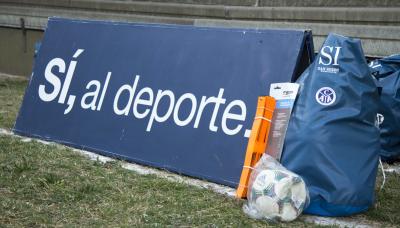 MATERIAL DEPORTIVO A CLUBES DE BARRIO MATERIAL DEPORTIVO A CLUBES DE BARRIO