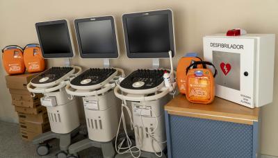 ECÓGRAFOS DE ÚLTIMA GENERACIÓN, MUNICIPIO DE SAN ISIDRO