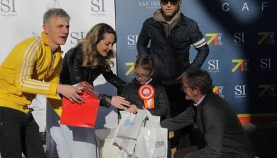  TORNEO DE EQUITACIÓN PARA PERSONAS CON DISCAPACIDAD, SAN ISIDRO