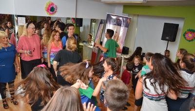 ESCUELA VALERIA LYNCH, MUNICIPIO DE SAN ISIDRO