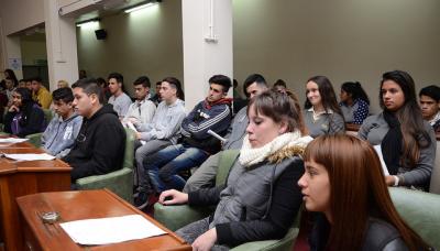 Escuela de Vecinos San Isidro