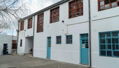 PINTURA Y OBRAS EN ESCUELAS DE SAN ISIDRO