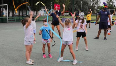 municipio de san isidro, deporte, deportes, ESCUELAS DEPORTIVAS Y RECREATIVAS, niños, niño, niña, juegos