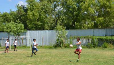 municipio de san isidro, deporte, deportes, campos de deporte, actividades al aire libre, cronograma, horarios