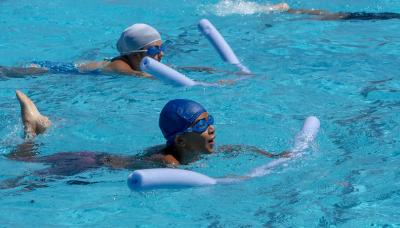 municipio de san isidro, deporte, deportes, ESCUELAS DEPORTIVAS Y RECREATIVAS, niños, niño, niña, juegos