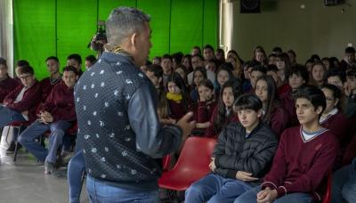 ESPARTANOS, SAN ISIDRO