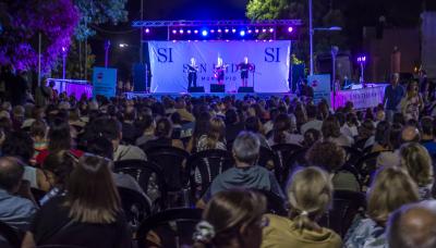 SHOW DE JAZZ EN LA HORQUETA