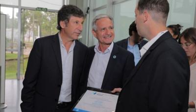 Excelencia en gestión, Municipio de San Isidro