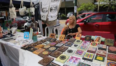 municipio de san isidro, expoemprendedores, emprendimiento, paseo, feria, compras, suspendido