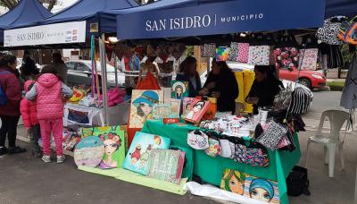 EXPOEMPRENDEDORES, MUNICIPIO DE SAN ISIDRO