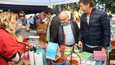 EXPOEMPRENDEDORES, MUNICIPIO DE SAN ISIDRO