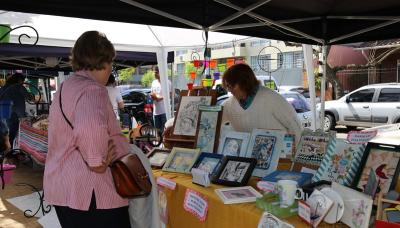 EXPO EMPRENDEDORES, MUNICIPIO DE SAN ISIDRO