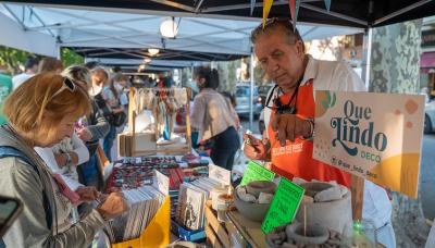 municipio de san isidro, expoemprendedores, emprendimiento, paseo, feria, compras, suspendido