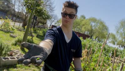 FABRIZIO LAROCCA, MUNICIPIO DE SAN ISIDRO