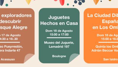 FAVORITOS DEL FIN DE SEMANA