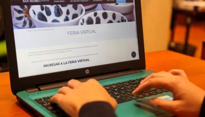 municipio de san isidro, expoemprendedores, emprendimiento, virtual, online, paseo, feria, compras, suspendido