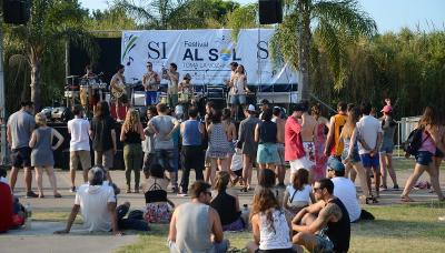 FESTIVAL AL SOL, MUNICIPIO DE SAN ISIDRO