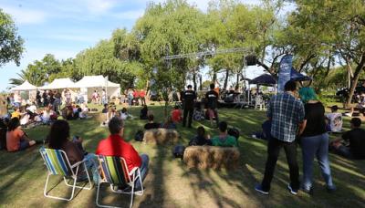 EL FESTIVAL AL SOL, MUNICIPIO DE SAN ISIDRO