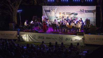 Festival de jazz, Municipio de San Isidro