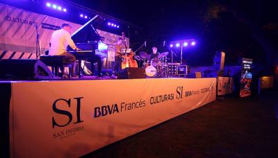 FESTIVAL DE JAZZ SAN ISIDRO