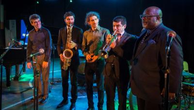 FESTIVAL DE JAZZ, MUNICIPIO DE SAN ISIDRO