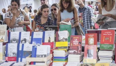 municipio de san isidro, festival leer, maria dueñas, cultura, chaves, kohan, literatura, libro, libros, masterclass, taller, workshop, inscripcion, cultural