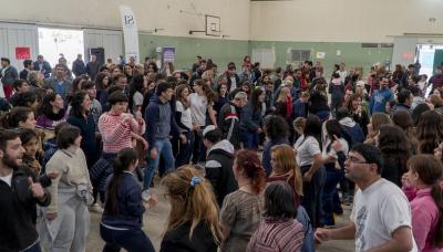 LA FIESTA DE LA INTEGRACIÓN, SAN ISIDRO