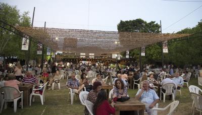 FIESTA DE LAS ENTIDADES