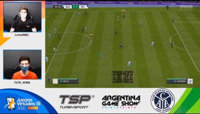 municipio de san isidro, deporte, online, virtual, copa si fifa, fifa20, playstation, juego, jugar, deportes, gamer, gamers