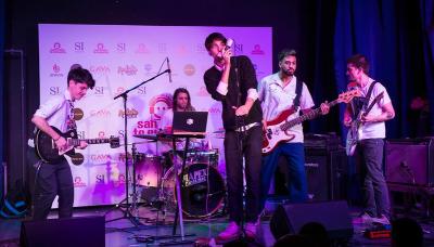 municipio de san isidro, san isidro te escucha, concurso, musica, banda, bandas, juventud, cultura