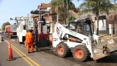 AV. FLEMING, MUNICIPIO DE SAN ISIDRO