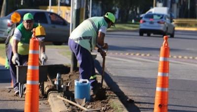 SE RENUEVA FONDO DE LA LEGUA EN SAN ISIDRO 