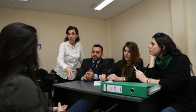 ASESORAMIENTO Y CONTENCIÓN A VÍCTIMAS DE VIOLENCIA DE GÉNERO