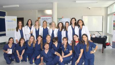 CRECIENDO SANOS: PROGRAMA CONTRA LA OBESIDAD INFANTIL, MUNICIPIO DE SAN ISIDRO