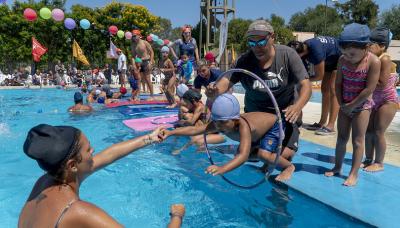 CAMPO DE DEPORTES N°5 , municipio de san isidro