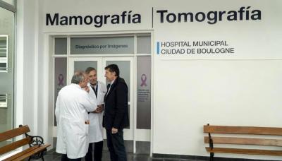 ONCOLOGÍA EN LOS HOSPITALES MUNICIPALES, SAN ISIDRO